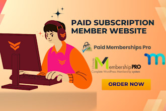 memberpress, ultimate member, paid membership pro, gamipress, subscription site