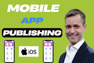 publish your android or ios app on my old google play console app publish