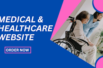 do clinic website dental website healthcare website  doctor website medical web