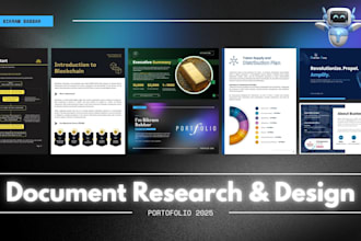 write and design an engaging whitepaper