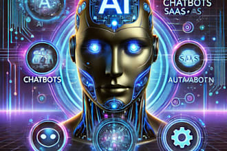 develop ai website ai web app ai chatbot and ai software using openai