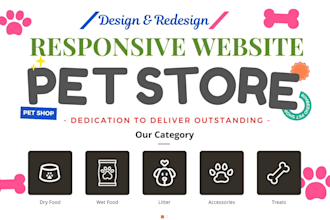 build profitable shopify website pet store shopify store shopify dropshipping