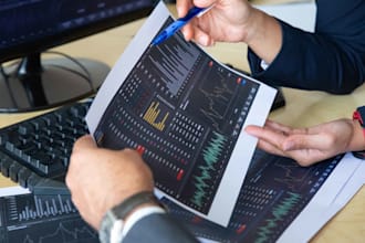 do statistical data analysis, code in r, stata, spss, sas, python programming
