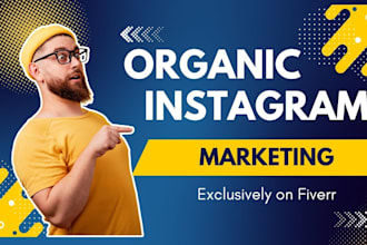 do organic instagram growth to increase followers and engagement