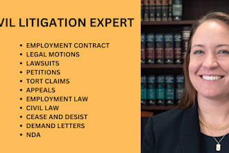 be your civil lawyer for unlawful eviction, landlord disputes and tort claims
