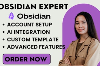 set up and optimize your obsidian vault, knowledge management, pkm productivity