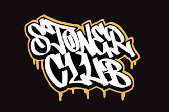design typography, graffiti, lettering, and text logo