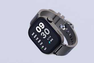 do high quality 3d product renderings for e commerce