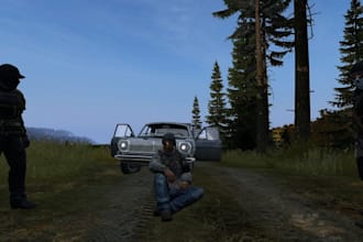 custom pve server setup, vanilla loot, build cars trucks,dayz mods,map creation