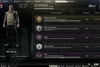 help you with tasks and getting traders in tarkov