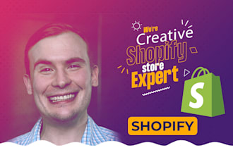 build shopify store shopify dropshipping store build shopify websiite design