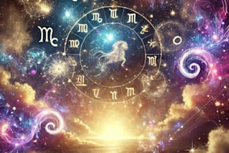 birth chart and zodiac analysis readings