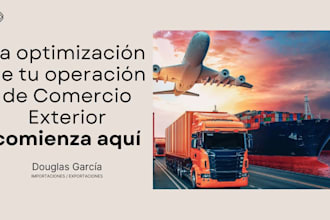 help you to obtain the hs code correctly and advise you on your import export