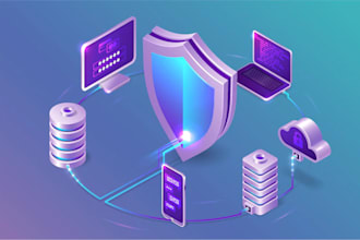 do advanced pentest on your website with report pdf