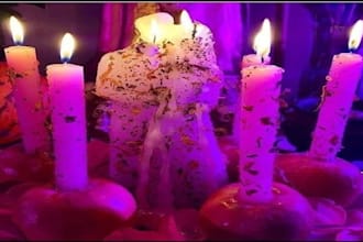 cast powerful love spell, ex back spell