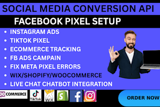 install chatbot meta pixel live chat to website, facebook instagram meta pixel