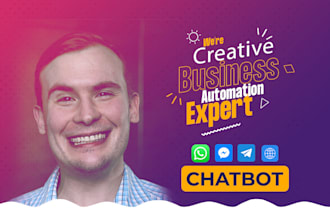 create telegram bot whatsapp chatbot botpress twitter bot ai chatbot for website