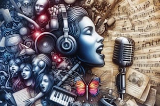 write songs in english and spanish