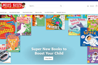 design children book christian book shopify store book store book website ebook