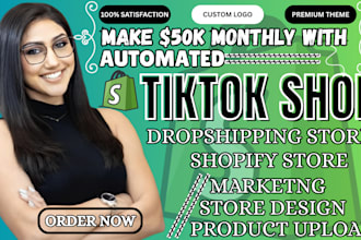 do trump pod dropshipping store boost shopify marketing sales tiktok shop etsy