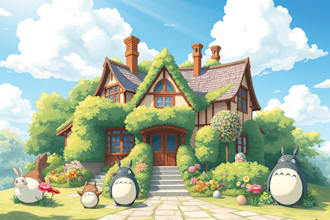book studio ghibli museum tickets and pokemon cafe reservation in tokyo