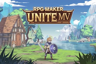 create rpg maker characters pixel art rpg maker mz game development sprite game