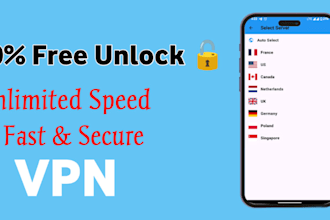 build a VPN app in flutter for android ios with openvpn