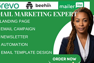 do brevo email marketing real estate newsletter beehiiv bravo newsletter