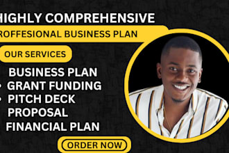 write a business plan grant proposal grant writing grant research