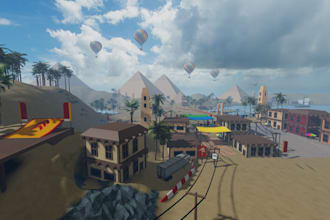 do roblox full game creation, full game development, roblox game