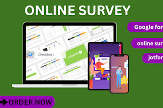 fill forms google  questionnaire, jotform online survey