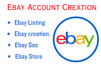 setup all account high limit ebay store ebay account verification