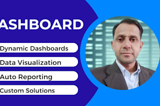 build interactive dashboards and data visualizations using tableau and python