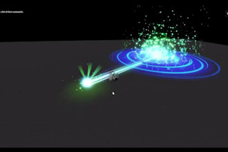make vfx or script for you on roblox