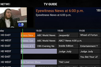 develop vod app,ott app, live streaming app, dating app, iptv app, hotel app, ig