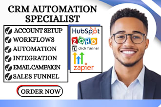 setup pipedrive buildertrend procore automation hubspot freshsales integrations