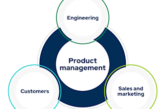 define your product strategy and build a clear, actionable roadmap
