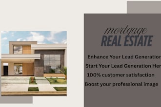 mobile responsive mortgage broker home website finance leads insurance website