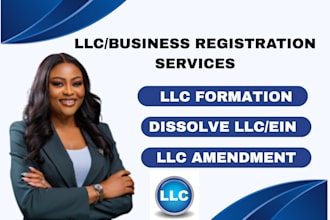 do us llc registration, llc formation, creation, company registration, ein num