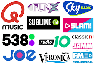 do promotion for your song and airplay on dutch radio station