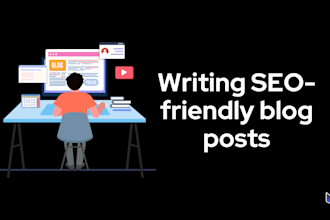 write high quality SEO blog posts with ai and expert editing