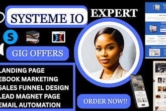 do ebook, course systeme io landing page, ebook promotion, ebook sales funnel