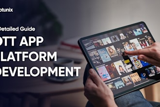 live streaming app, game streaming app, audio streaming, video, ott platform