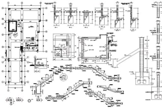 architectural and structural rcc design