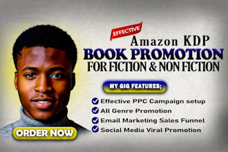 do amazon KDP book promotion, amazon KDP ads, ebook marketing for amazon kindle