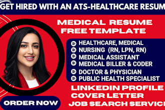 crafted a medical cv, medical billing resume medical coder, medical assistant cv