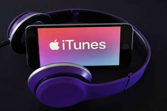 do music   organic promotion, youtube promotion, apple music