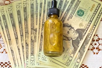 perform an abundance spell for you