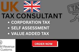 file UK vat, ct600, and sa100 with hmrc