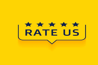 rate your app on google play store